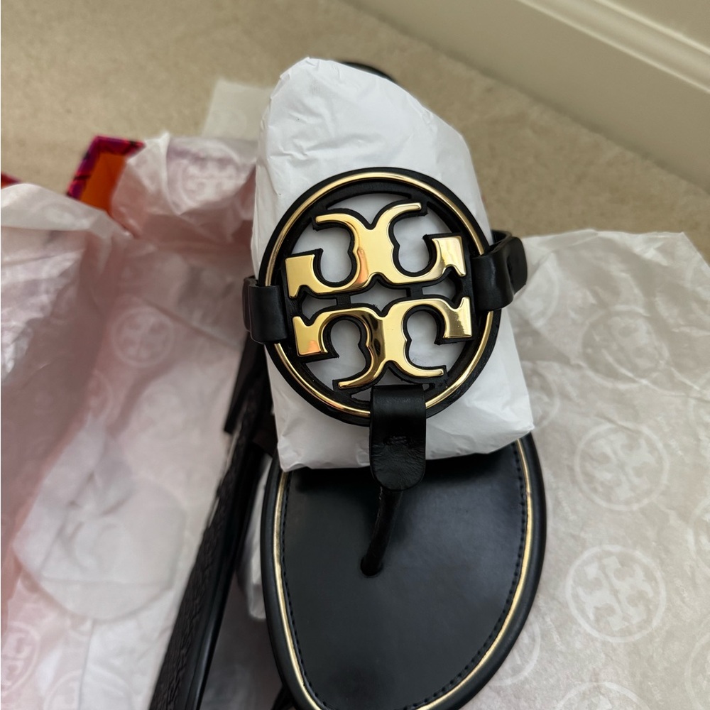 Tory Burch Miller Sandals